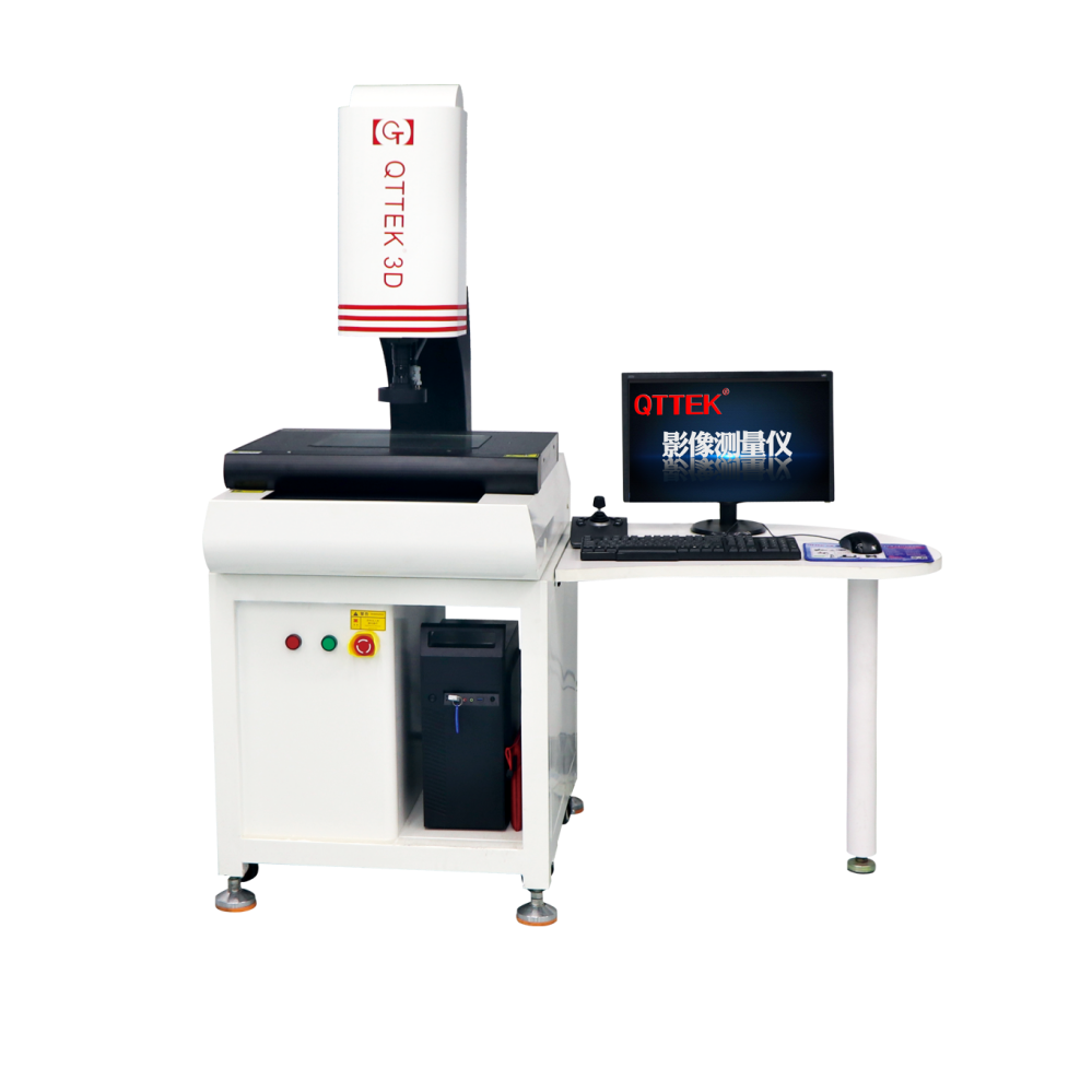 CNC-Video Measuring Machine 系列