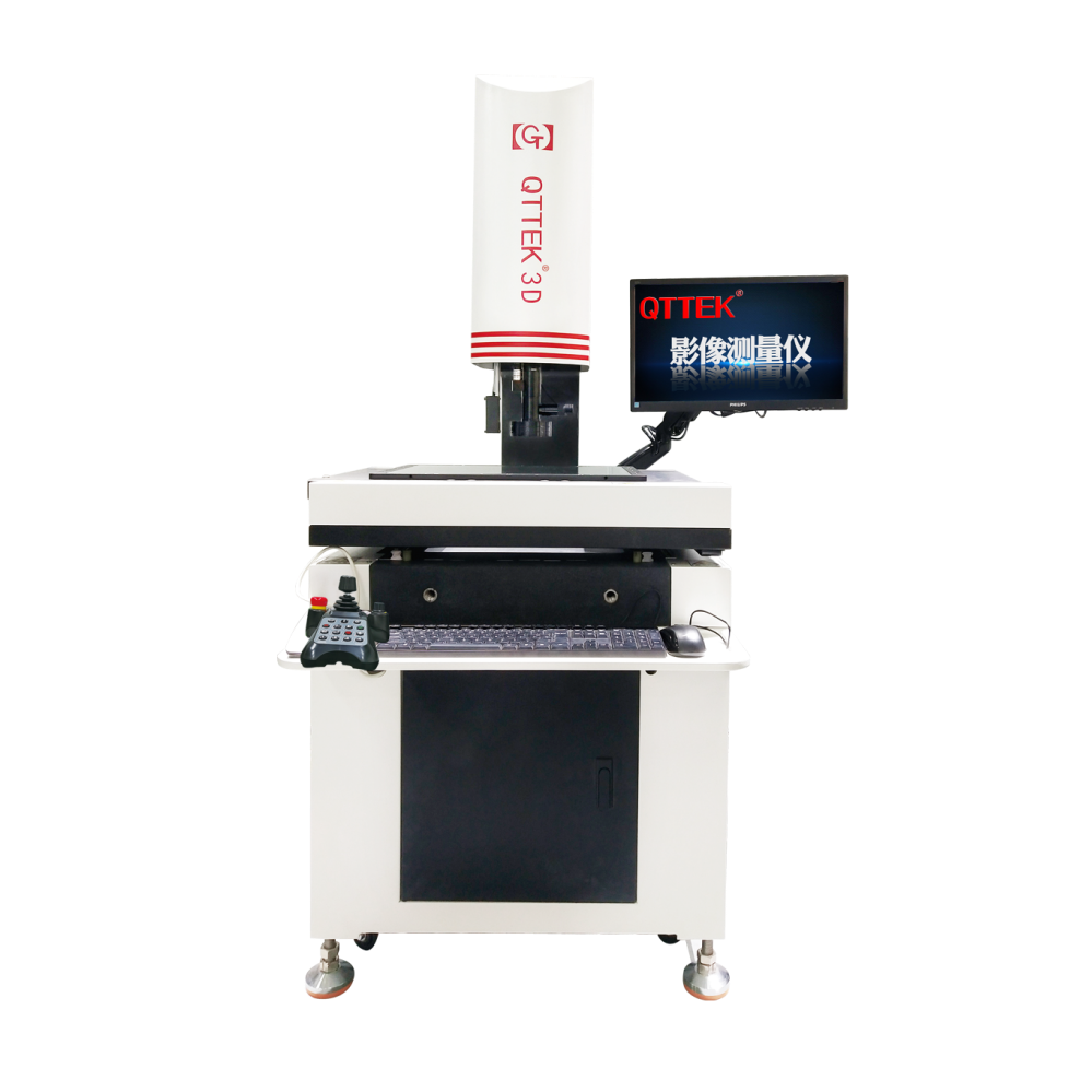 CNC-Video Measuring Machine 系列