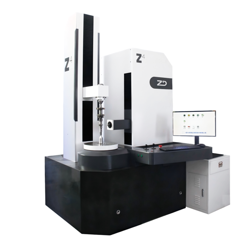 智达Z系列齿轮测量中心